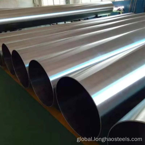 Stainless Round Tube Round Sainless Steel Pipes Factory